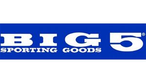 logo of big 5 sporting goods store