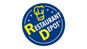 logo of restaurant depot