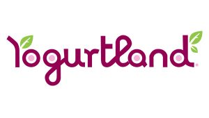 logo of yogurtland
