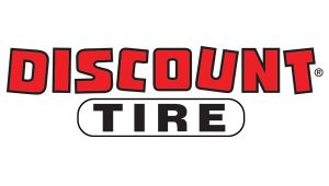 logo of discount tire