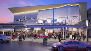 king of prussia mall building
