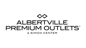 logo of albertville premium outlets
