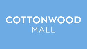 logo of cottonwood mall