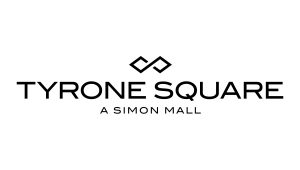 logo of tyrone square mall
