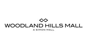 logo of woodland hills mall